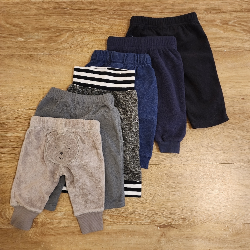Multi-Color Joggers Collection - Picture 2 of 14